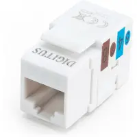 Digitus CAT 5E KEYSTONE JACK, UNSHIELDED (DN-93501)