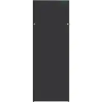 EFB Elektronik Elektronik PRO-W420EP.TS, Sivuseinä, Terästä, Musta, 1 kpl