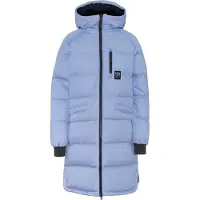 Kari Traa Women's Rongve Parka Pastel Light Blue Parkatakit untuva S