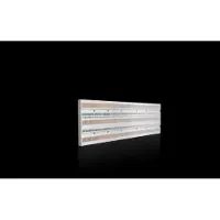 Rittal SV 9635.020, Vaaleanharmaa, Polyamidi, Polykarbonaatti (PC), 3-pin, IP2X, 500 mm, 45,1 mm (9635020)