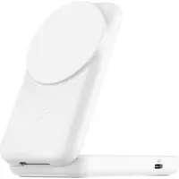 Belkin – UltraCharge 25w Qi2 2in1 Magnetic Chrg (WIZ038KQWH)