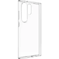 Puro Samsung Galaxy S24 Ultra 0.3 Nude suojakuori, läpinäkyvä