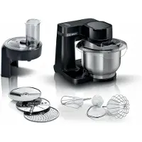 Bosch Serie 2 MUMS2EB01 yleiskone 3,8 l, musta