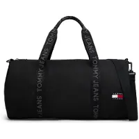 Tommy Hilfiger Tjm Ess Daily Duffle - Black - ONE SIZE