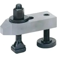 Format Kiinnitysrauta 6314V 18mm ruuvilla, säädettävä