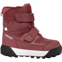 Viking Constrictor Warm SC WP Talvikengät, Dark Pink, 27