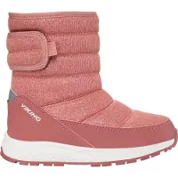 Viking Equip Glitter Warm Wp Pull-On - Pink - 35