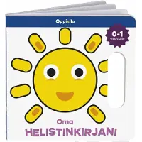 Oma helistinkirjani -ensikirja 0-1 v