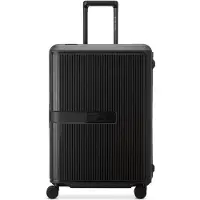 DELSEY PARIS x United Colors of Benetton 4-pyöräinen Lentolaukku 67 cm Musta
