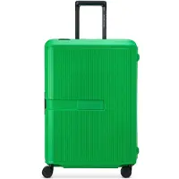 DELSEY PARIS x United Colors of Benetton 4-pyöräinen Lentolaukku 67 cm Vihreä