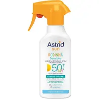 Astrid Sun aurinkosuojamaito kaikille ihotyypeille 270 ml