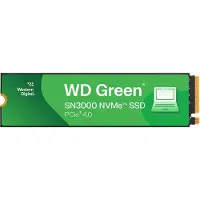 SanDisk Western Digital WD Green SN3000 1 TB M.2 NVMe SSD-levy