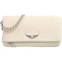 Zadig & Voltaire Rock Grained Leather -nahkalaukku