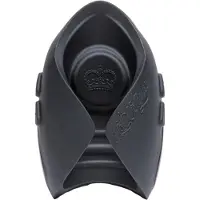 Hot Octopuss Pulse Solo Lux Penisvibraattori - Black
