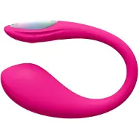 Lovense Lush Mini G-piste Kiihotinkuula - Pink