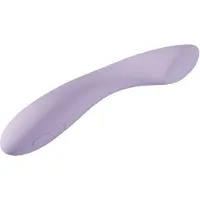 Svakom Amy 2 - ladattava, vedenpitävä G-pistevibraattori (violetti)