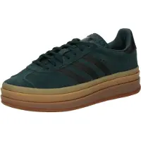 Adidas Originals Gazelle Bold W - Green - 38 2/3