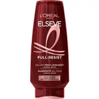 Elseve - Elseve Full Resist Strengthening Balm - Posilující balzám pro oslabené vlasy 300ml