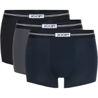 JOOP! Bokserishortsit tummansininen / antrasiitti / musta