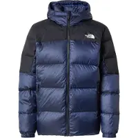 The North Face M Diablo Down 2.0 Hoodie Estate Blue Black Heath - L