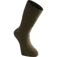 Woolpower Socks Classic 600 Pine Green - 36-39