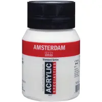 Amsterdam 817 Pearl white - 500ml