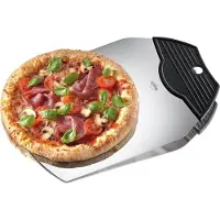 Küchenprofi Pizza- ja kakkulapio, 36*25cm