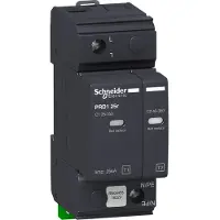 Schneider ELECTRIC PRD1 YLIJÄNNITESUOJA 25R 1P HÄL (16329)