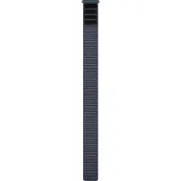 Garmin UltraFit -nailonranneke, 22 mm, sininen