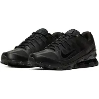 Nike Treenikengät Reax 8 - Musta/Harmaa, koko 40
