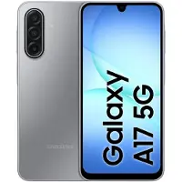 Samsung Galaxy A17 5G 256 GB - Gray