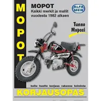 Mopot korjausopas
