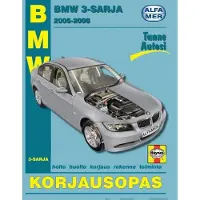 BMW 3-sarja 2005-2008 korjausopas