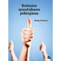 Pirinen, Esimies muutoksen johtajana