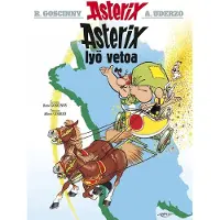 Egmont Asterix 5: Asterix lyö vetoa