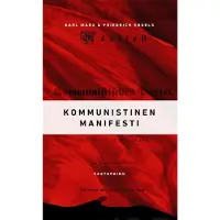 Vastapaino Marx, Kommunistinen manifesti