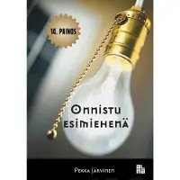 Järvinen, Onnistu esimiehenä