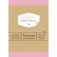 Elma van Vliet: Isoäiti. Kerro minulle