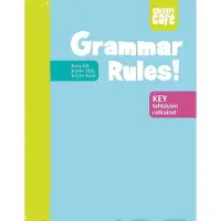 Silk, Grammar Rules! Key. Tehtävien ratkaisut