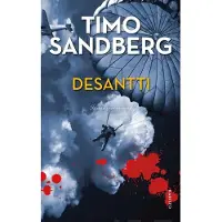 Sandberg, Desantti - Jännitysromaani