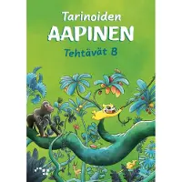 Kuosmanen, Tarinoiden aapinen Tehtävät B