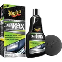 Meguiar's Autovaha 3-in-1 Wax,