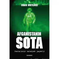 Docendo Whitlock, Afganistanin sota - Pentagonin salaiset paperit