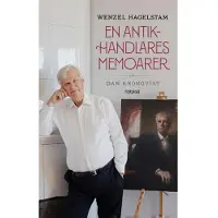Förlaget Kronqvist, En antikhandlares memoarer - Wenzel Hagelstam
