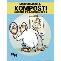 Mäkelä, Komposti - Kootut pilapiirrokset 2