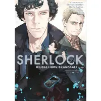 Jay., Sherlock: Kiusallinen skandaali 2