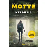 Anders De la Motte: Keräilijä pokkari