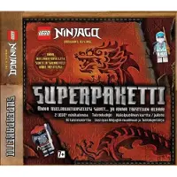 Ninjago - Superpaketti