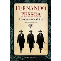 Pessoa, Levottomuuden kirja
