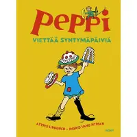 Peppi viettää syntymäpäiviä (Peppi 80 v -juhlalaitos)